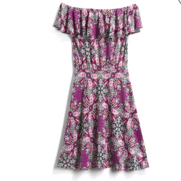 Verse Dresses & Skirts - Verse x Stitch Fix Off the Shoulder Dress SZ XS